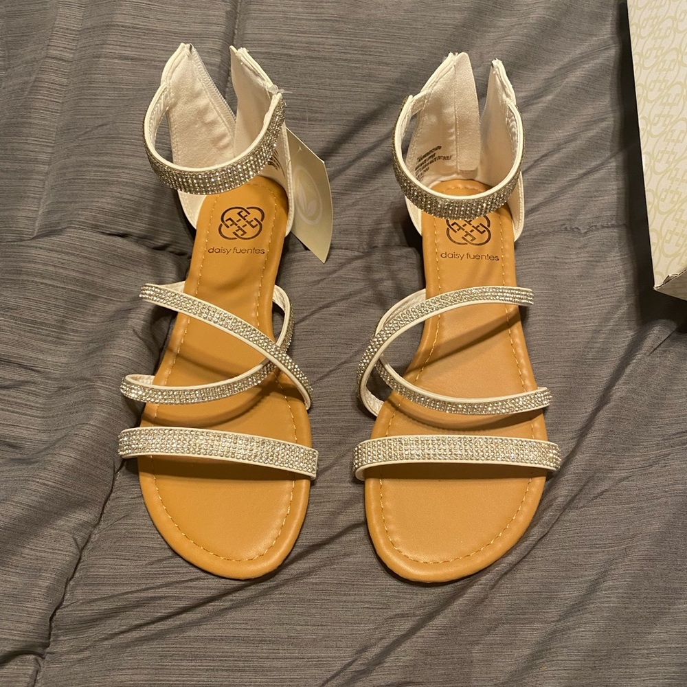 Strappy Sandals